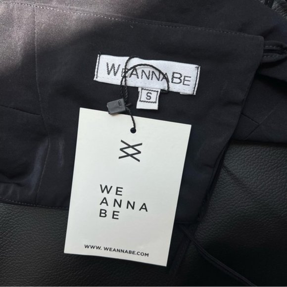 Super Cute Black Two Piece Set Size S - Picture 3 of 3